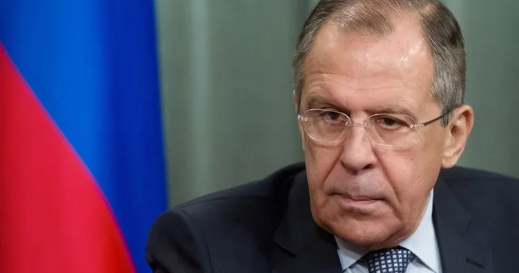Lavrov’dan flaş ABD açıklaması: Orası çıkmaz sokak