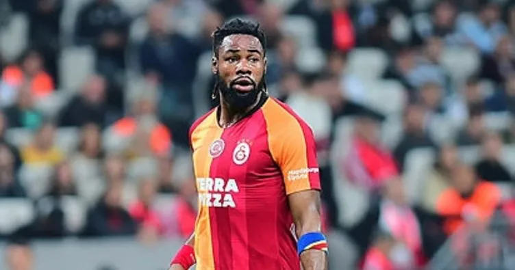 Son Dakika: Galatasaray’a Christian Luyindama’dan kötü haber