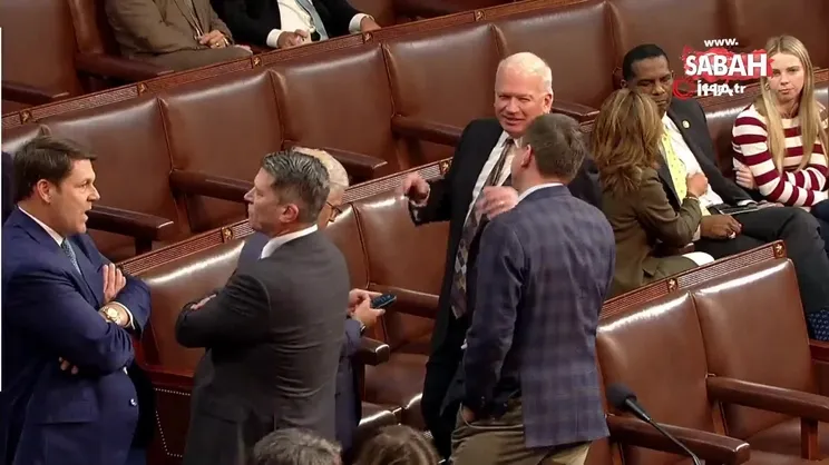 ABD Temsilciler Meclisi Başkanlık seçiminde 8. turda oy çoğunluğu sağlanamadı | Video