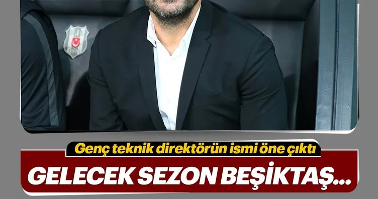 Beşiktaş’ta teknik direktörlük için Okan Buruk öne çıktı
