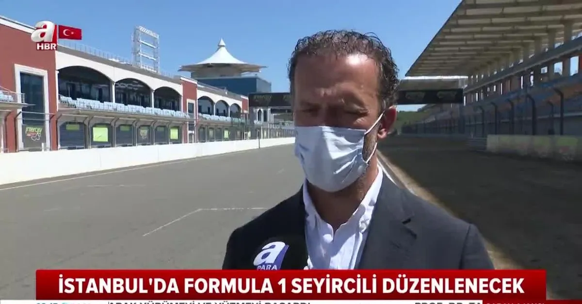 Formula 1 Bilet Fiyatlari Ne Kadar Kac Tl 2020 Istanbul Grand Prix Formula 1 Bilet Fiyatlari Belli Oldu Video Videosunu Izle Son Dakika Haberleri