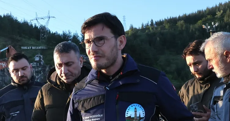 Tokat’ta alarm: Yeşilırmak’taki yükseliş sonrası ekipler teyakkuza geçti!