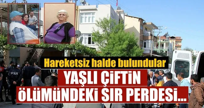 antalya serik te kari koca evde olu