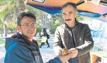 Öğretmeyi ömürlük hale getirdi