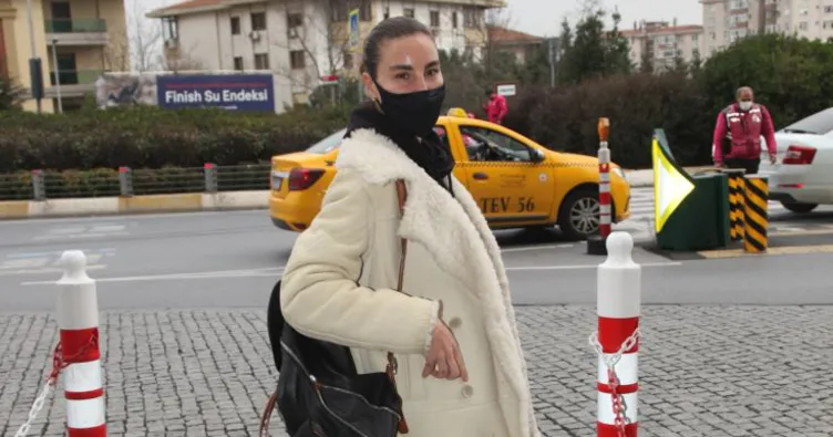 Ece Sükan bu kez kurallara uydu!