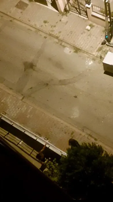 Ev sahibi kiracısına dehşeti yaşattı: Ben bu kadını bıçaklayacağım