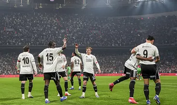 Beşiktaş’ta ilk veda belli oldu!