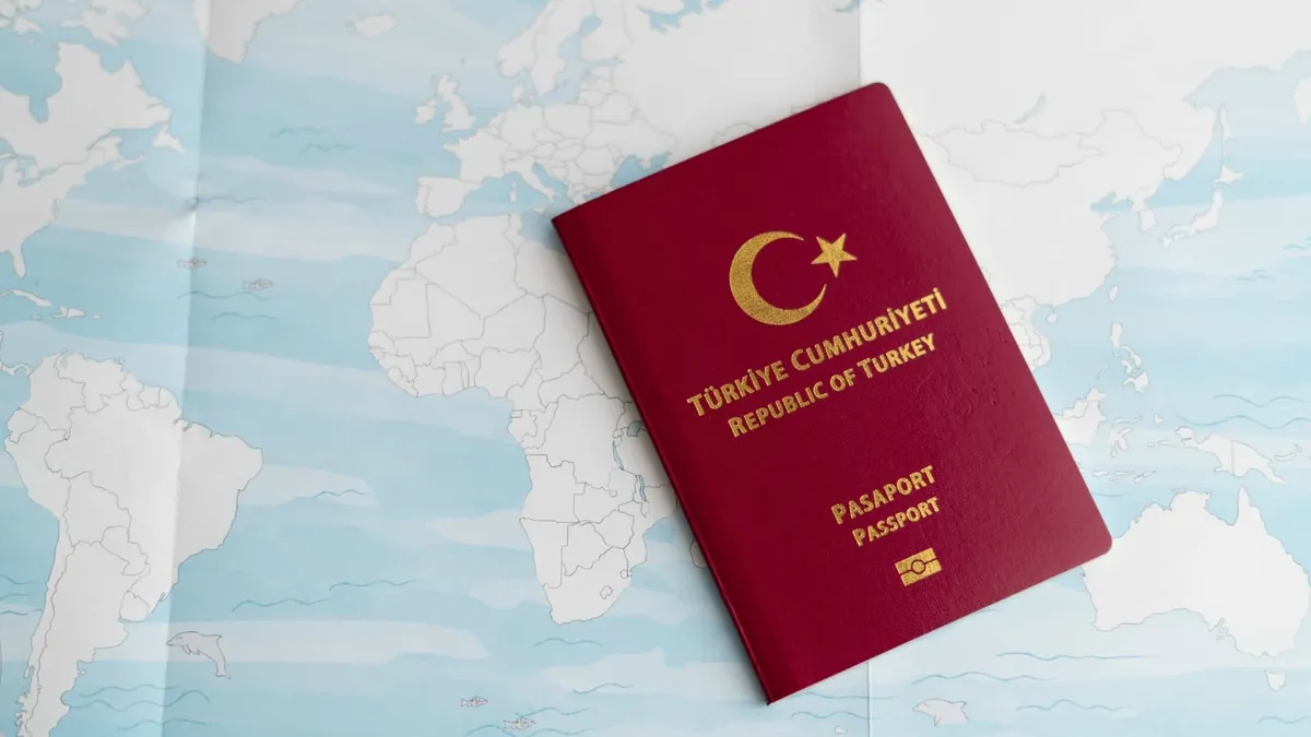 Pasaportlarda yeni dönem başlıyor! Havalimanlarınd…