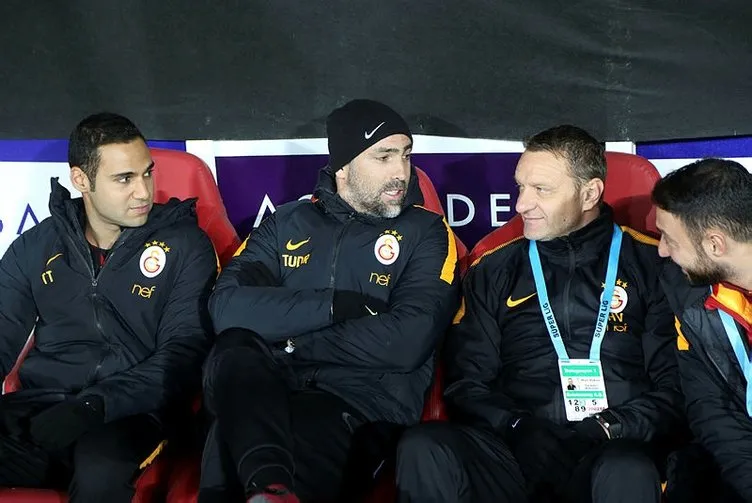 Tudor, Galatasaray’dan ayrıldıktan sonra ilk defa konuştu