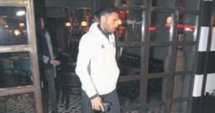 Penaltıyı kaçırdı çorbacıya gitti!