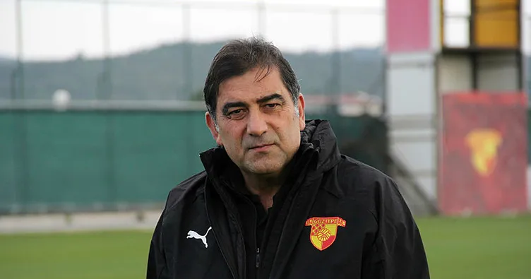 Göztepe’de Ünal Karaman dönemi başladı