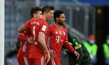 Bayern Münih, Köln’ü farklı geçti!
