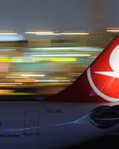 THY tarihinin en yüksek temmuz doluluk oranına ulaştı