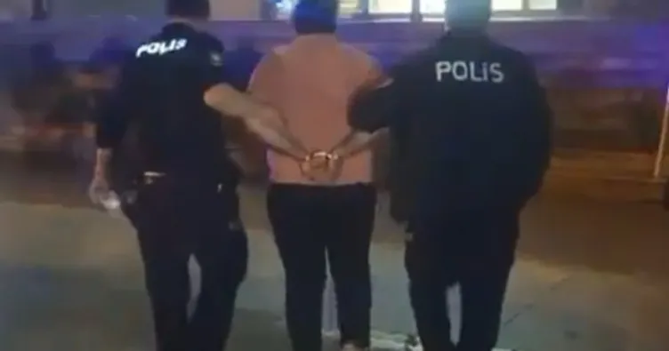 Hatay’da aranan 4 firari şahıs yakalandı
