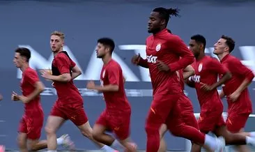Galatasaray’ın Avusturya kampı