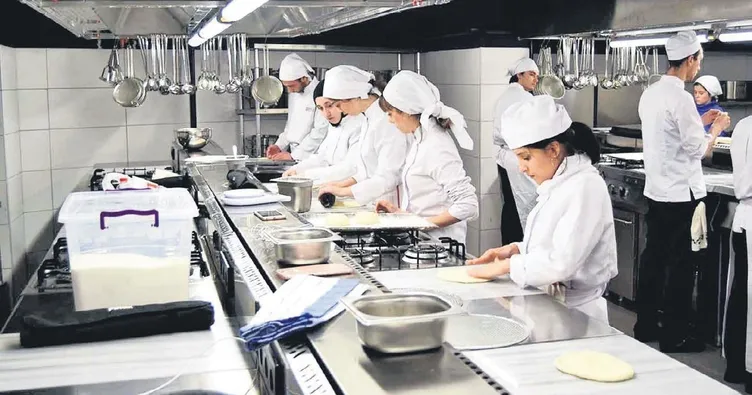 İş dünyasının içinde eğitim