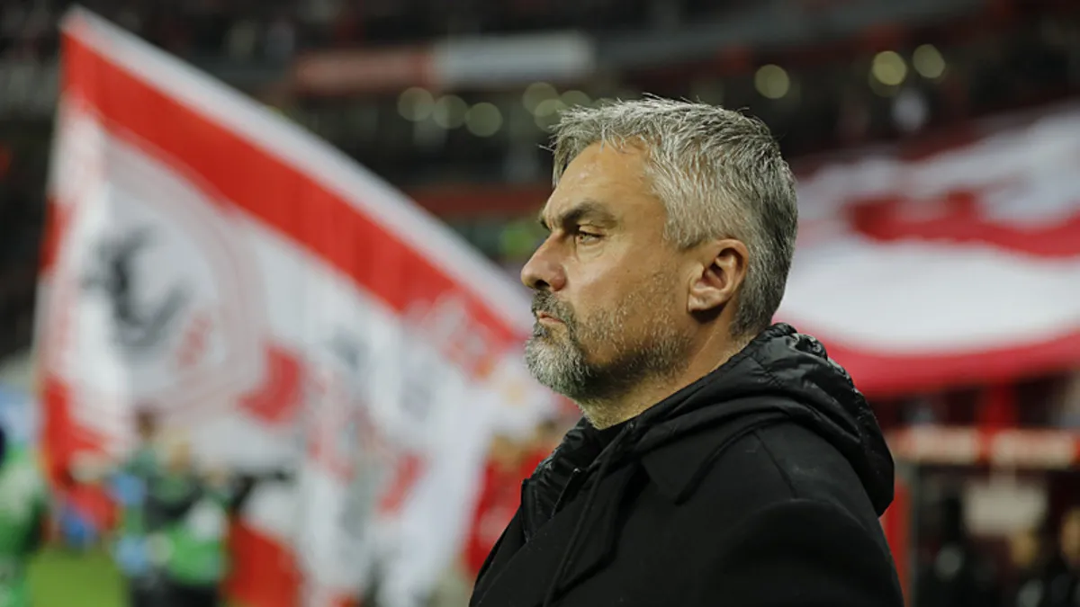 Thomas Reis, Kayserispor’un teklifini reddetti! Thomas Reis, Kayserispor’un teklifini reddetti!