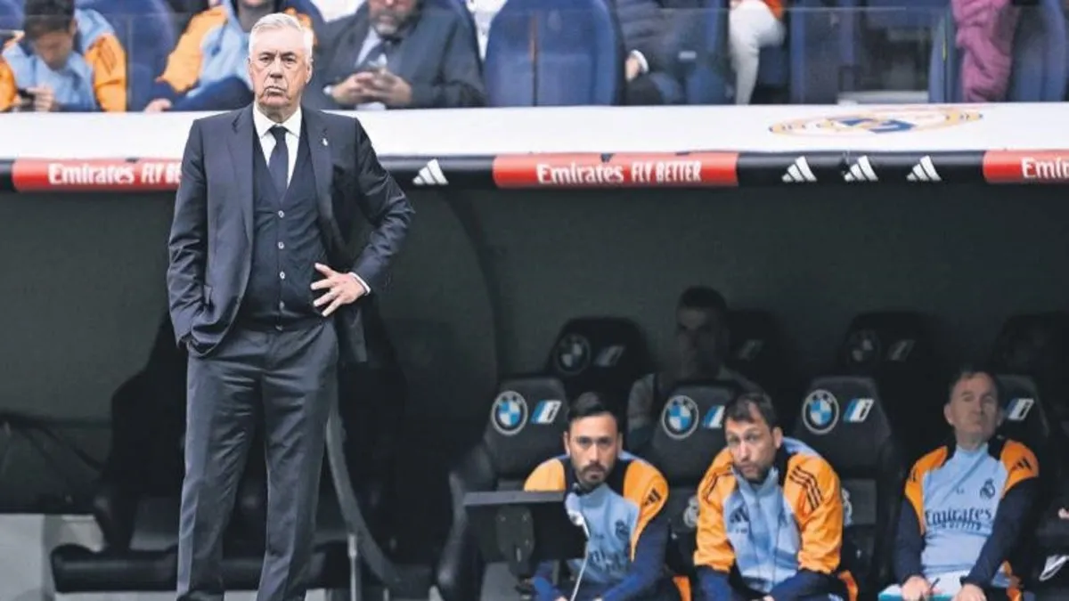 Carlo Ancelotti Brezilya'nın Başındا! Real Madrid'e Veda, Milli Takım Heyecanı