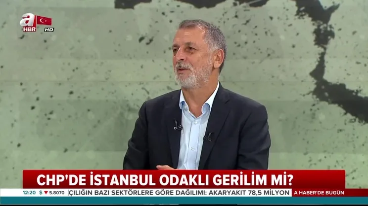 CHP'de İstanbul odaklı gerilim!