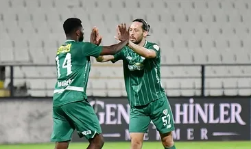 Bursaspor fırtınası