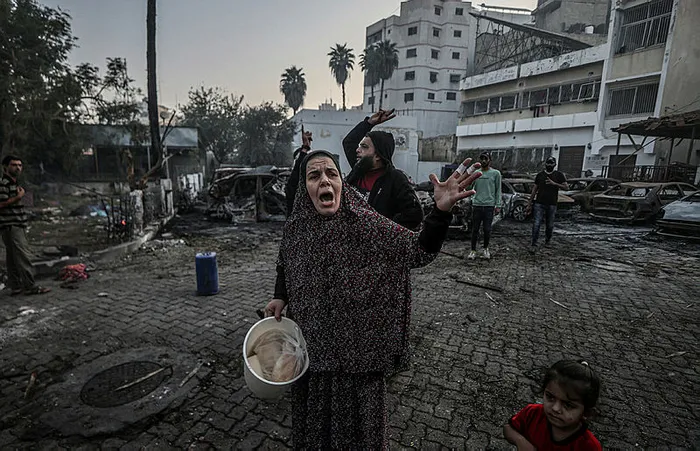Filistinli akademisyen Muhammed Heiji Gazze'nin dramını anlattı, İslam ülkelerine seslendi: Neden korkuyorsunuz?