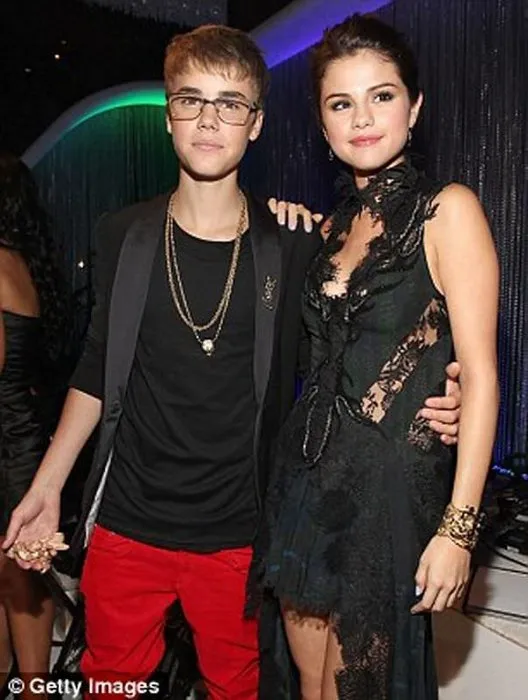 Justin Bieber ile Selena Gomez barıştı