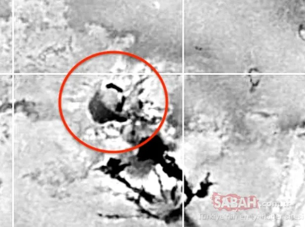 NASA’nın fotoğrafında ortaya çıktı! Jüpiter’in uydusu hakkındaki iddia şoke etti