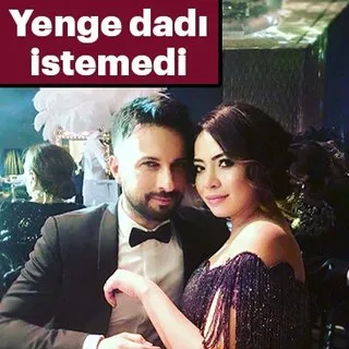Tarkan'ın eşi Pınar Tevetoğlu dadı istemedi
