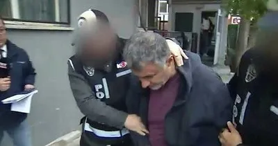 FETÖ’cü Mehmet Kamış yakalandı! Karşısında polisi görünce ilk tepkisi bu oldu