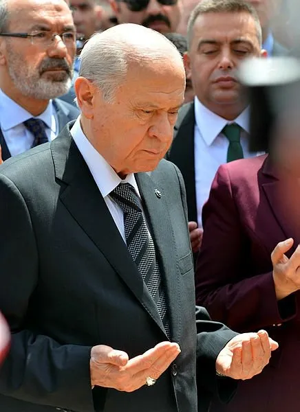 Bahceli Den Sert Sozler Bizim Guduk Alillarin Alamayacagi Hedeflerimiz Var Son Dakika Haberler
