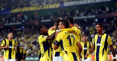 FENERBAHÇE AVRUPA LİGİ MAÇI: Fenerbahçe Nottingham Forest maçı ne zaman, saat kaçta ve hangi kanalda?