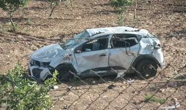 Güçlükonak’ta trafik kazası: 1 şehit 4 ağır yaralı #sirnak