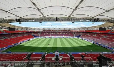 EURO 2024’E DOĞRU - Almanya’da uluslararası futbol organizasyonlarının gözdesi MHP Arena