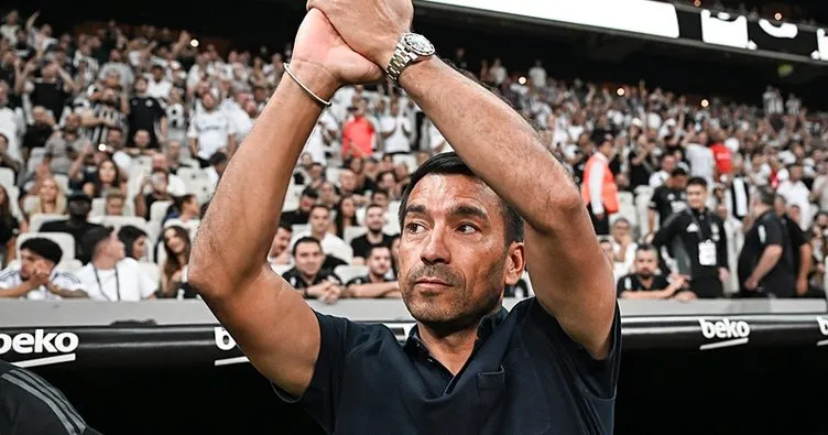 Beşiktaş’ta o isme çizik atıldı!