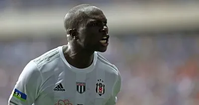 Son dakika haberi: Vincent Aboubakar Beşiktaş tarihine geçti! O golcü yıldızı bile geride bıraktı...