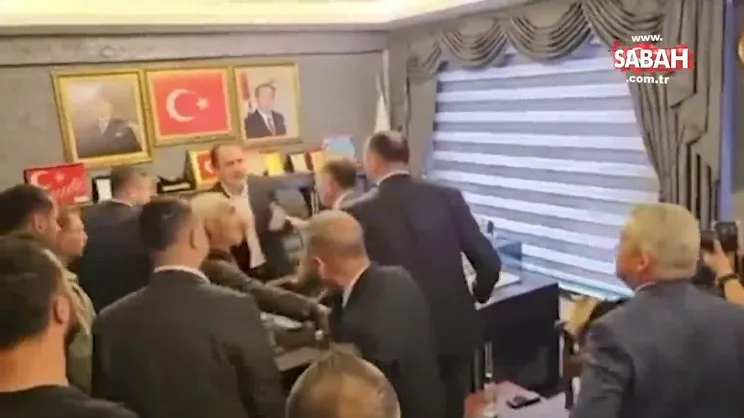 YRP’li aday milletvekili ile tartıştı