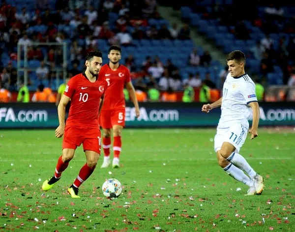 İsveç - Türkiye muhtemel 11'ler