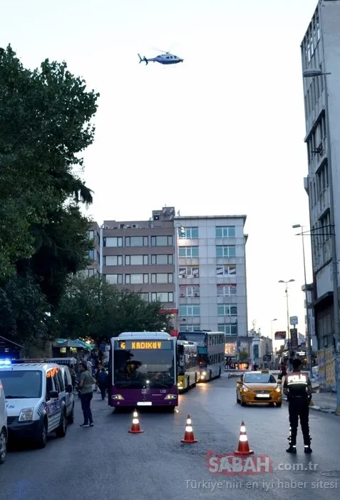 İstanbul’da 11. Yeditepe Huzur Uygulaması yapıldı