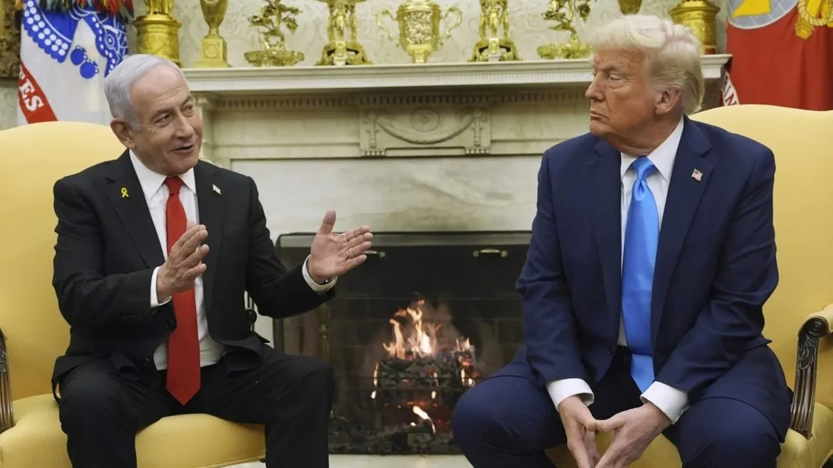 Trump ile Netanyanu arasında Katar gerilimi: Hayal kırıklığı yaşadım