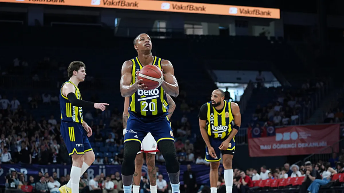 Fenerbahçe Beko normal sezonu lider bitirdi!