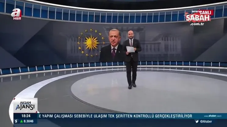 Başkan Recep Tayyip Erdoğan kaleme aldı! 'Daha adil bir dünya mümkün' | Video