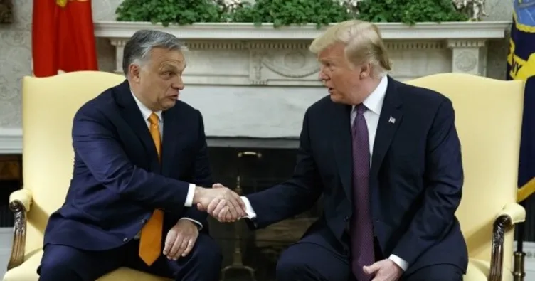 Macaristan Başbakanı Orban Washington’a gidiyor