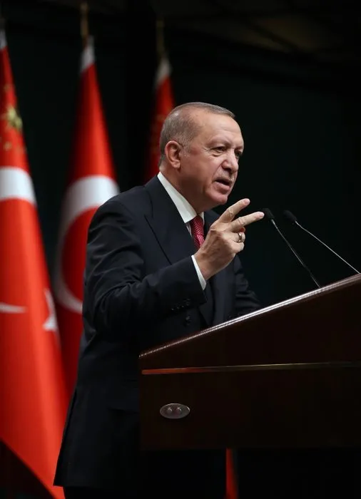 Son dakika | Başkan Erdoğan sonraki adımı açıkladı: Giriyoruz