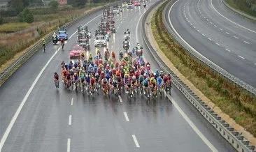 54. Cumhurbaşkanlığı Türkiye Bisiklet Turu’nda zafer Reverter’in