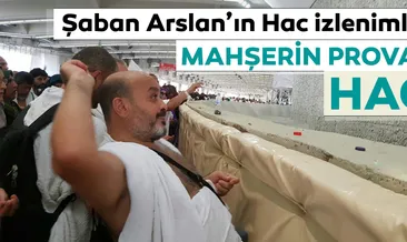 Kutsal topraklarda hac yolculuğu