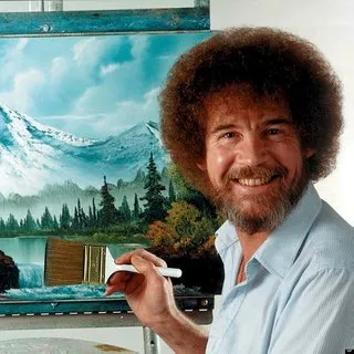 Bob Ross'un asıl işini duyunca çok şaşıracaksınız