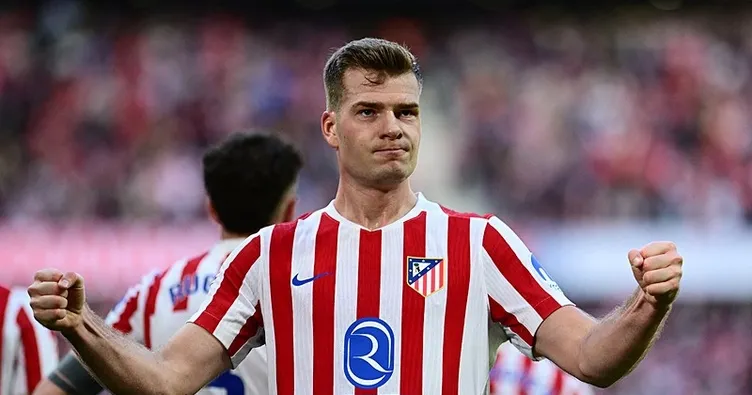 Sörloth çıkarması!