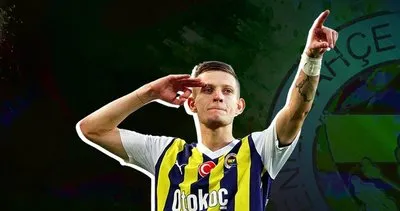 Son dakika Fenerbahçe haberi: Hocası açıkladı! Szymanski’nin yeni adresi...
