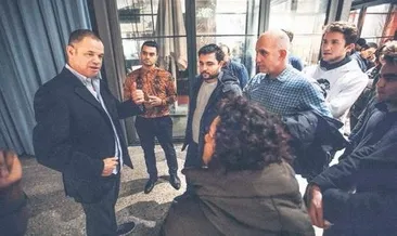 Fikir değil ekibe yatırım yapıyorum