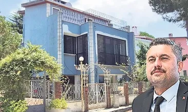 CHP’li Şile Belediye Başkanı’nın bir skandalı daha ortaya çıktı: Mührü söktü villaya çöktü